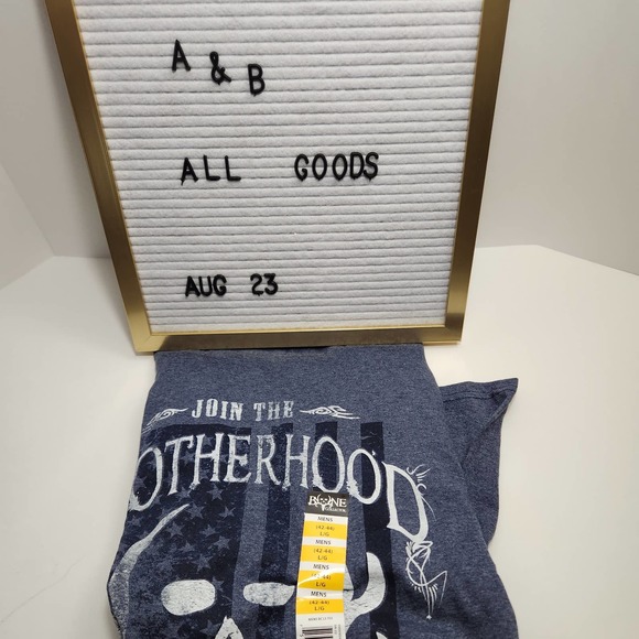 Bone Collector - Join the Brotherhood - L (42 - 44) - Picture 5 of 5